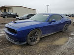 2022 Dodge Challenger R/t Blue vin: 2C3CDZBT0NH128355