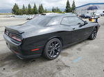 2022 Dodge Challenger R/t Black vin: 2C3CDZBT0NH155720