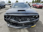 2022 Dodge Challenger R/t Black vin: 2C3CDZBT0NH155720