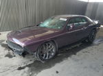 2022 Dodge Challenger R/t Purple vin: 2C3CDZBT0NH233915