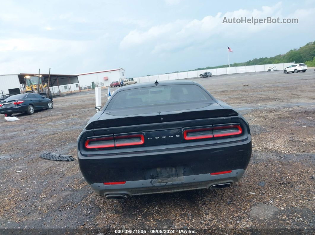 2015 Dodge Challenger R/t Plus Черный vin: 2C3CDZBT1FH708070