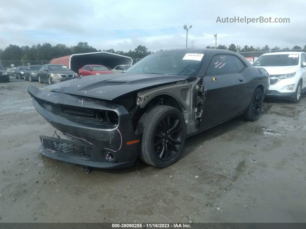 2016 Dodge Challenger R/t Gray vin: 2C3CDZBT1GH264190