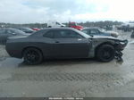 2016 Dodge Challenger R/t Gray vin: 2C3CDZBT1GH264190