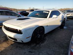 2016 Dodge Challenger R/t White vin: 2C3CDZBT1GH331757