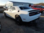 2016 Dodge Challenger R/t White vin: 2C3CDZBT1GH331757