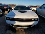 2016 Dodge Challenger R/t White vin: 2C3CDZBT1GH331757