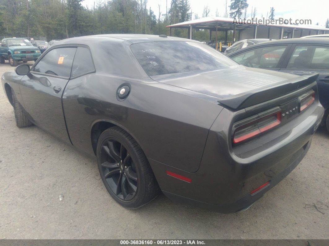 2017 Dodge Challenger R/t Unknown vin: 2C3CDZBT1HH560537