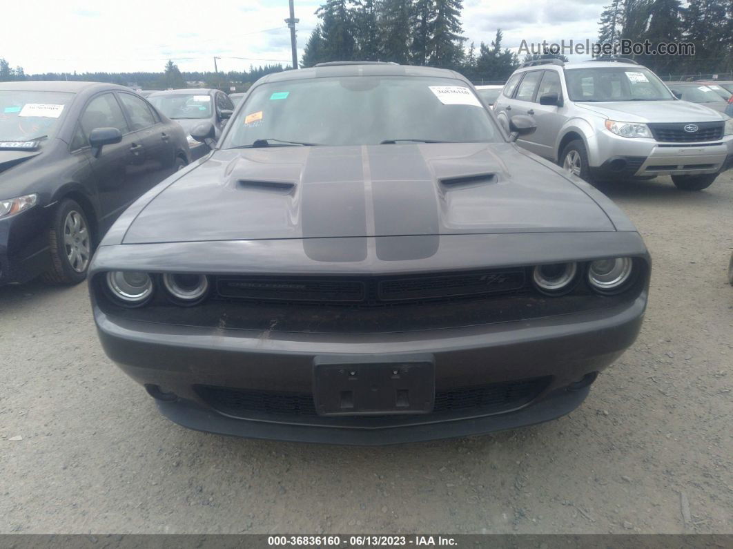 2017 Dodge Challenger R/t Unknown vin: 2C3CDZBT1HH560537