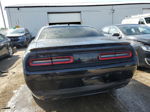 2017 Dodge Challenger R/t Black vin: 2C3CDZBT1HH587401