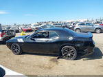 2017 Dodge Challenger R/t Plus Black vin: 2C3CDZBT1HH622602