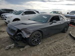 2017 Dodge Challenger R/t Gray vin: 2C3CDZBT1HH627234