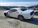 2017 Dodge Challenger R/t White vin: 2C3CDZBT1HH659178