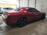 2018 Dodge Challenger R/t Maroon vin: 2C3CDZBT1JH259790