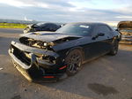 2022 Dodge Challenger R/t Черный vin: 2C3CDZBT1NH136223