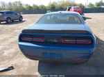 2022 Dodge Challenger R/t Blue vin: 2C3CDZBT1NH180092