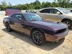 2022 Dodge Challenger R/t Purple vin: 2C3CDZBT1NH233843