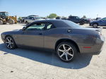 2015 Dodge Challenger Sxt Plus Gray vin: 2C3CDZBT2FH722883