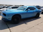 2015 Dodge Challenger Sxt Plus Синий vin: 2C3CDZBT2FH913932