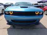 2015 Dodge Challenger Sxt Plus Blue vin: 2C3CDZBT2FH913932