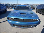 2015 Dodge Challenger Sxt Plus Blue vin: 2C3CDZBT2FH913932