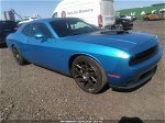 2016 Dodge Challenger R/t Plus Shaker Blue vin: 2C3CDZBT2GH162672
