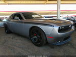 2016 Dodge Challenger R/t Plus Silver vin: 2C3CDZBT2GH290989