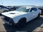 2017 Dodge Challenger R/t White vin: 2C3CDZBT2HH513937