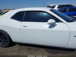 2017 Dodge Challenger R/t White vin: 2C3CDZBT2HH513937