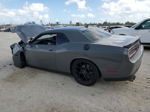 2017 Dodge Challenger R/t Gray vin: 2C3CDZBT2HH558263