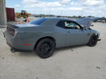 2017 Dodge Challenger R/t Gray vin: 2C3CDZBT2HH558263