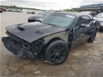 2017 Dodge Challenger R/t Black vin: 2C3CDZBT2HH561213