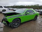 2017 Dodge Challenger R/t Green vin: 2C3CDZBT2HH565861