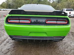 2017 Dodge Challenger R/t Green vin: 2C3CDZBT2HH565861