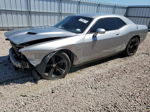 2017 Dodge Challenger R/t Silver vin: 2C3CDZBT2HH568288