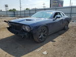 2017 Dodge Challenger R/t Синий vin: 2C3CDZBT2HH580862