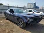 2017 Dodge Challenger R/t Blue vin: 2C3CDZBT2HH580862