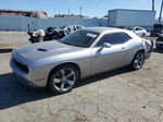 2017 Dodge Challenger R/t Gray vin: 2C3CDZBT2HH587326