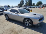 2017 Dodge Challenger R/t Gray vin: 2C3CDZBT2HH587326