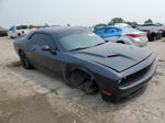 2017 Dodge Challenger R/t Black vin: 2C3CDZBT2HH604805