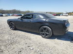 2017 Dodge Challenger R/t Black vin: 2C3CDZBT2HH656466