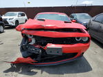 2018 Dodge Challenger R/t Red vin: 2C3CDZBT2JH116623