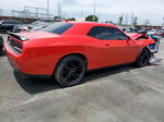 2018 Dodge Challenger R/t Красный vin: 2C3CDZBT2JH116623