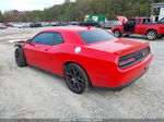 2018 Dodge Challenger R/t Plus Red vin: 2C3CDZBT2JH144714