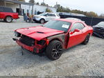 2018 Dodge Challenger R/t Plus Red vin: 2C3CDZBT2JH144714