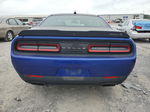 2018 Dodge Challenger R/t Blue vin: 2C3CDZBT2JH195114