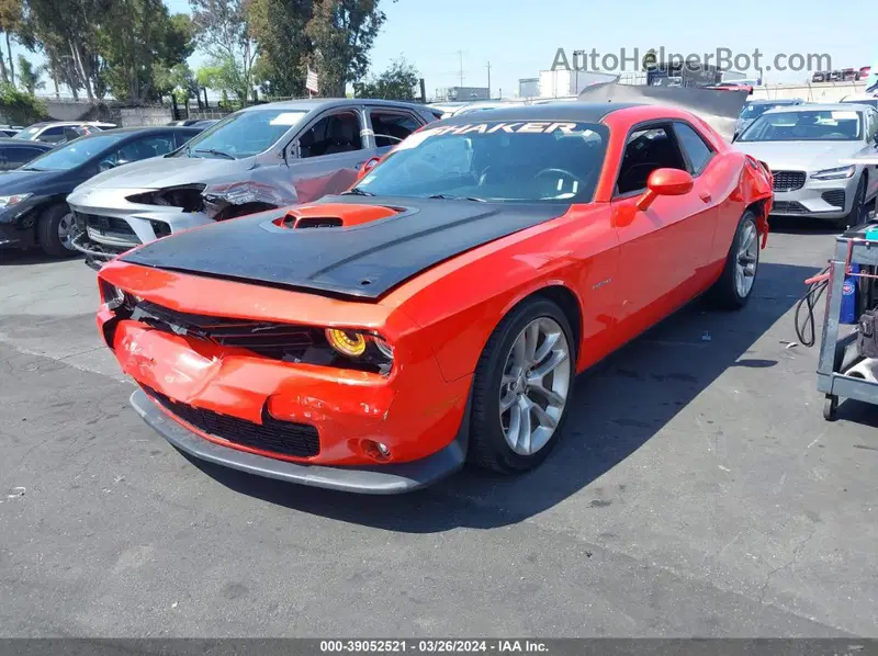 Price & History 2020 Dodge Challenger R/t 50th Anniversary