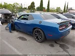 2022 Dodge Challenger R/t Blue vin: 2C3CDZBT2NH144427