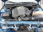 2022 Dodge Challenger R/t Blue vin: 2C3CDZBT2NH144427