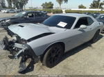 2022 Dodge Challenger R/t Gray vin: 2C3CDZBT2NH215643