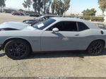 2022 Dodge Challenger R/t Gray vin: 2C3CDZBT2NH215643